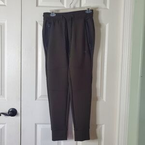AMERICAN EAGLE AE Active FLEX Women’s Joggers Gray Size XS Zip Pockets